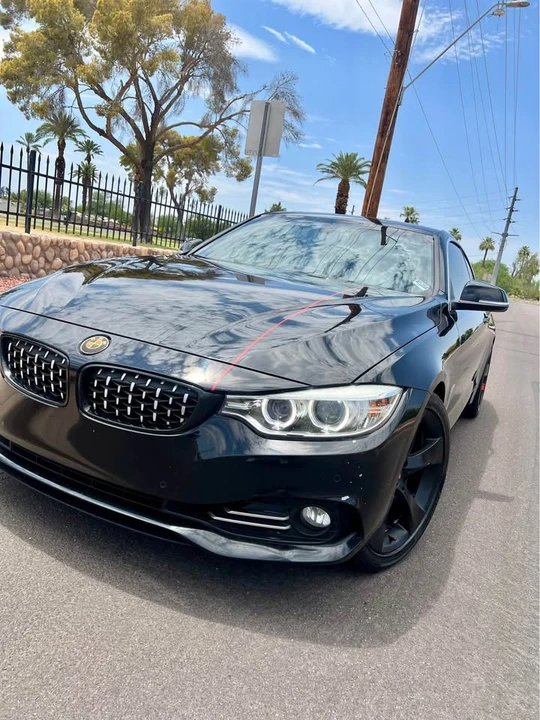 2017 BMW 4 Series - Image 2 of 5