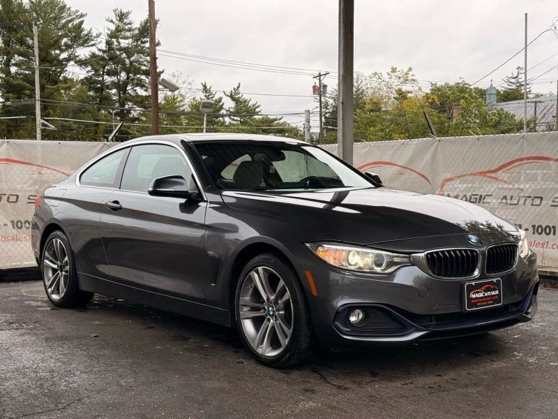 2017 BMW 4 Series - Image 6 of 12