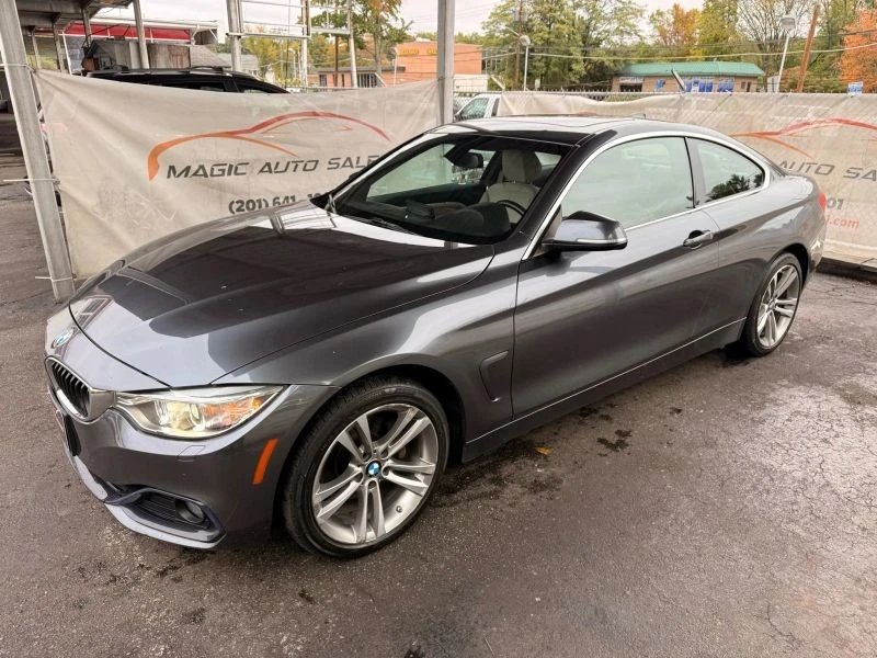 2017 BMW 4 Series - Image 8 of 12