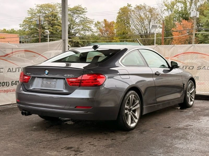 2017 BMW 4 Series - Image 11 of 12