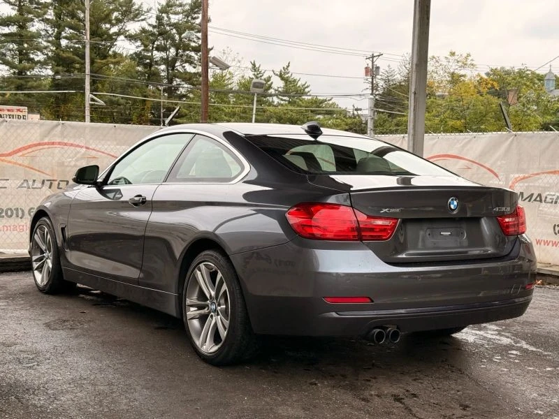 2017 BMW 4 Series - Image 9 of 12