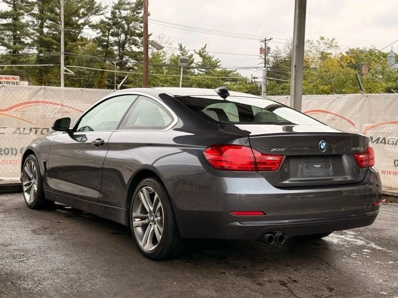 2017 BMW 4 Series - Image 9 of 12