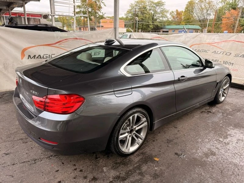 2017 BMW 4 Series - Image 12 of 12