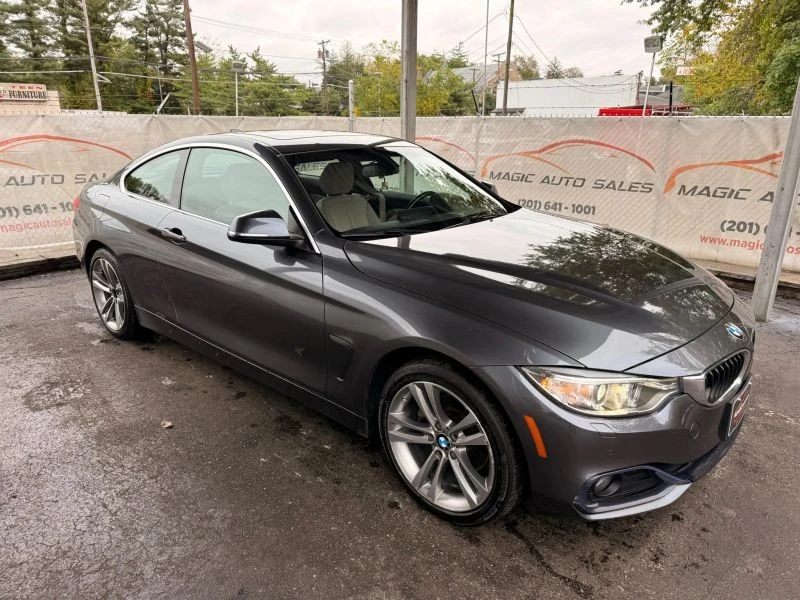 2017 BMW 4 Series - Image 7 of 12