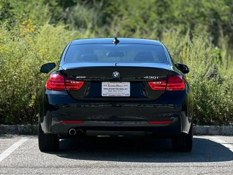 2017 BMW 4 Series - Image 7 of 12