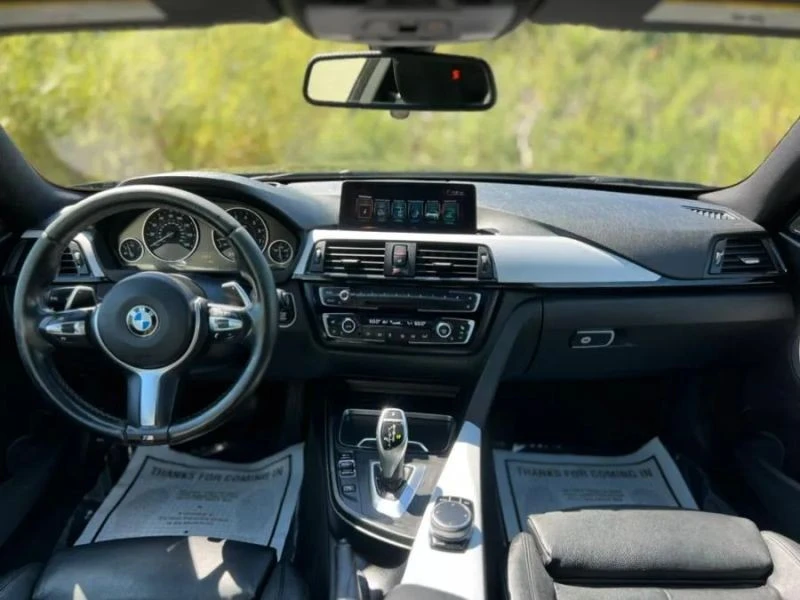 2017 BMW 4 Series - Image 10 of 12