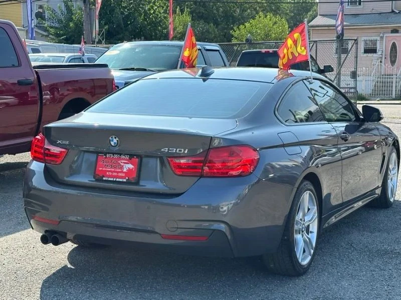 2017 BMW 4 Series - Image 4 of 12