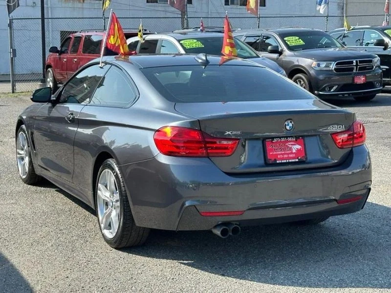 2017 BMW 4 Series - Image 6 of 12