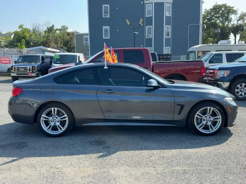 2017 BMW 4 Series - Image 7 of 12