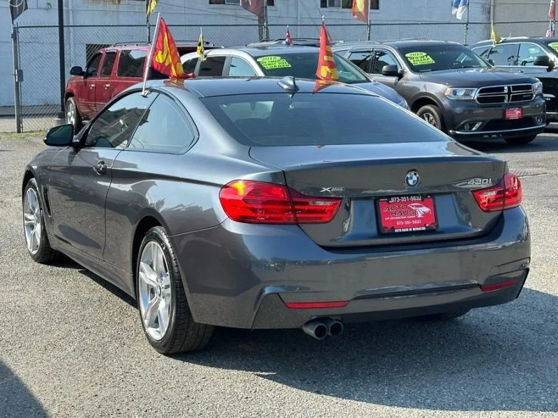 2017 BMW 4 Series - Image 6 of 12