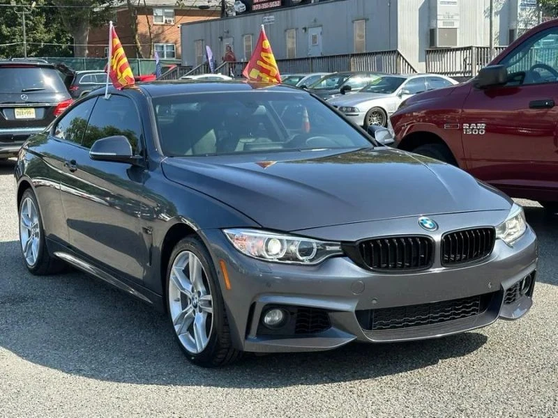 2017 BMW 4 Series - Image 3 of 12