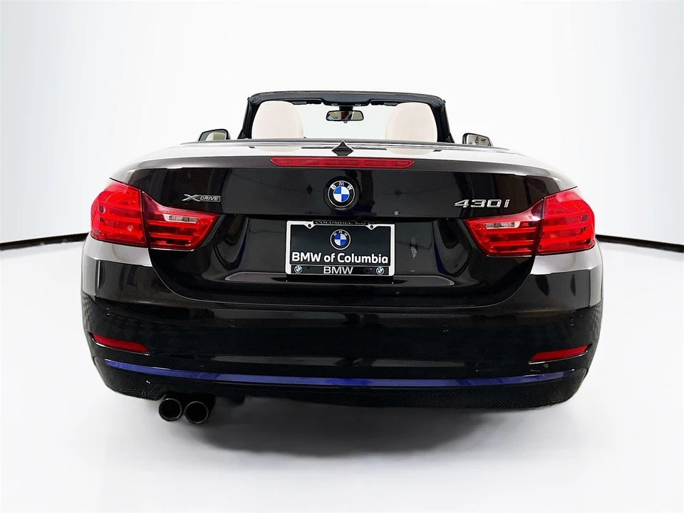 2017 BMW 4 Series - Image 7 of 12