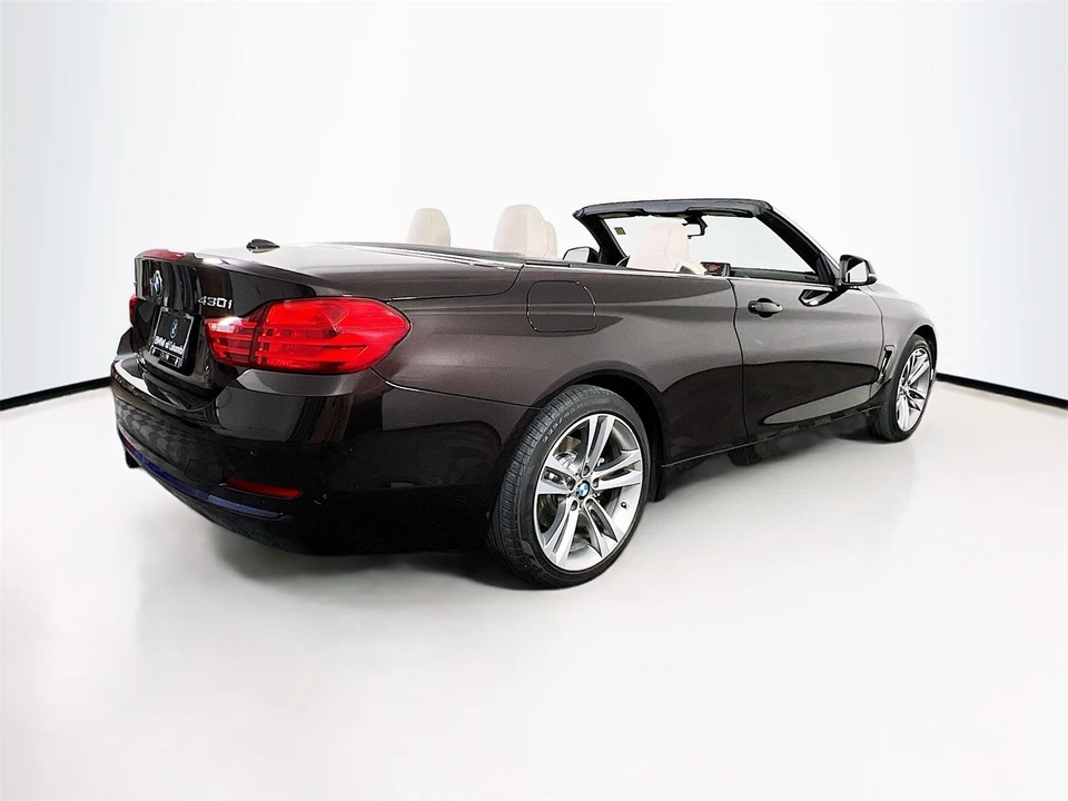 2017 BMW 4 Series - Image 8 of 12
