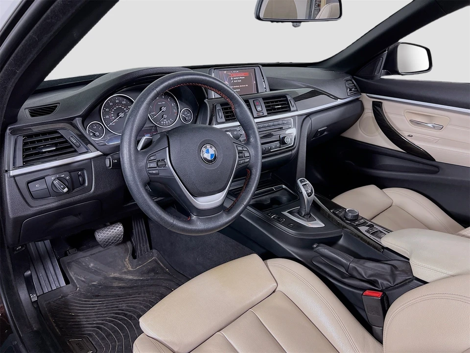 2017 BMW 4 Series - Image 11 of 12
