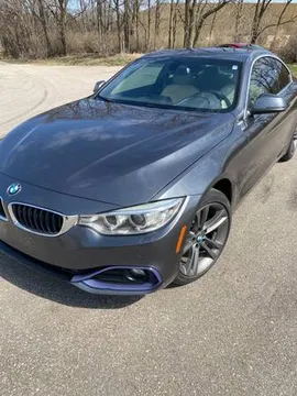 2017 BMW 430i xDrive Coupe
