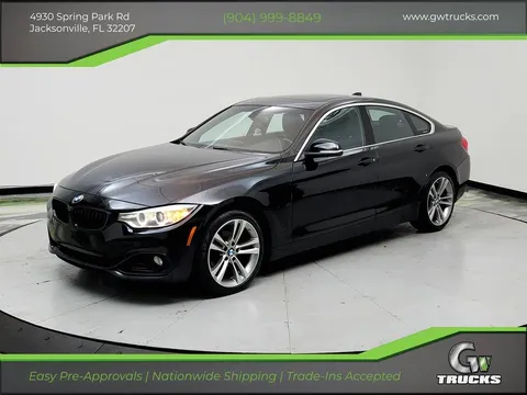 2017 BMW 430i xDrive Gran Coupe