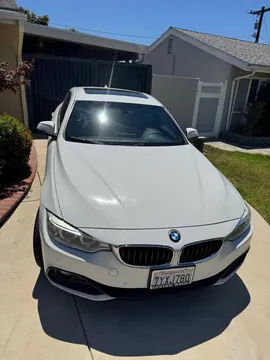 2017 BMW 430i xDrive Gran Coupe