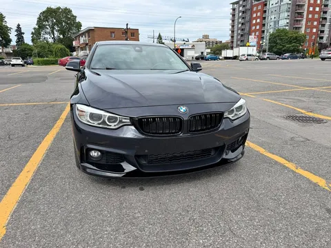 2017 BMW 430i xDrive Grand Coupe M Sport