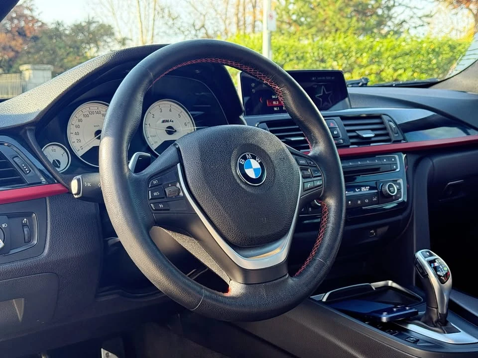 2017 BMW 4 Series - Image 11 of 18