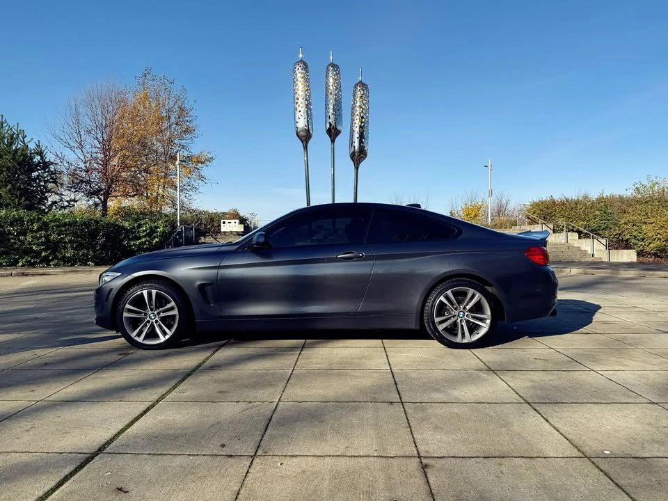 2017 BMW 4 Series - Image 2 of 18