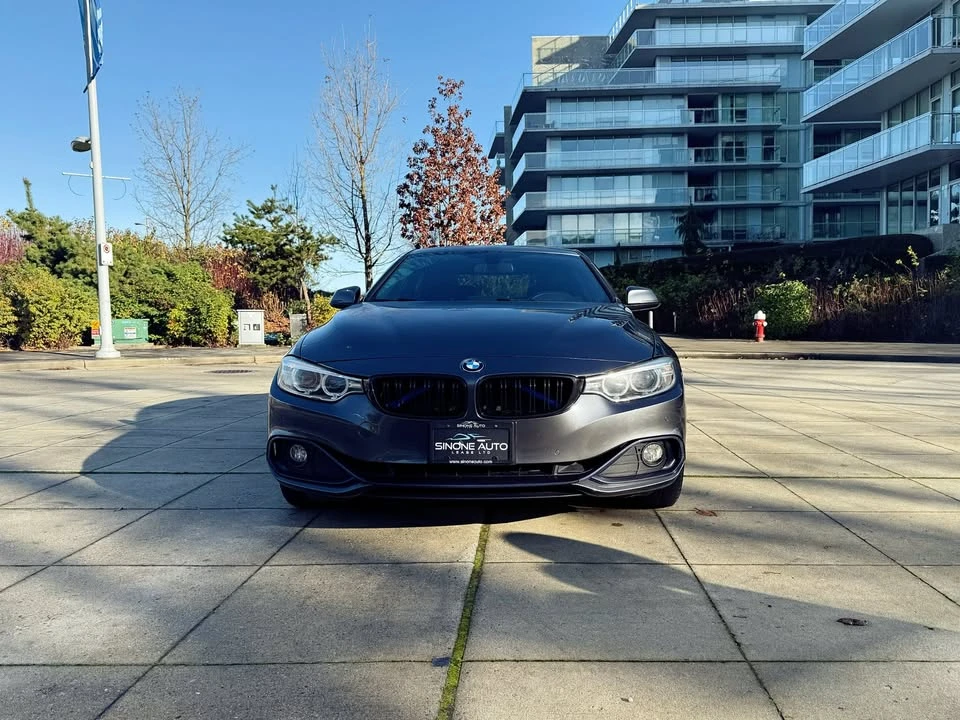 2017 BMW 4 Series - Image 4 of 18
