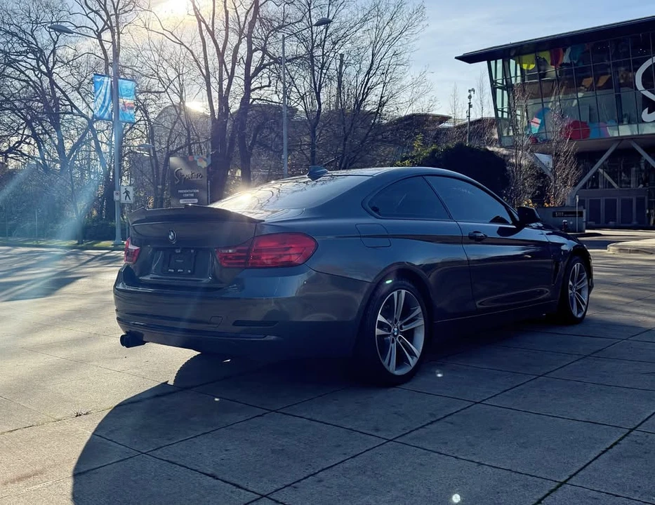 2017 BMW 4 Series - Image 7 of 18