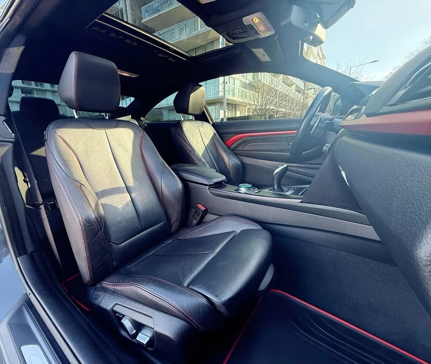 2017 BMW 4 Series - Image 16 of 18