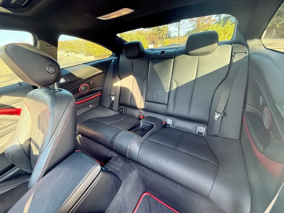 2017 BMW 4 Series - Image 9 of 18