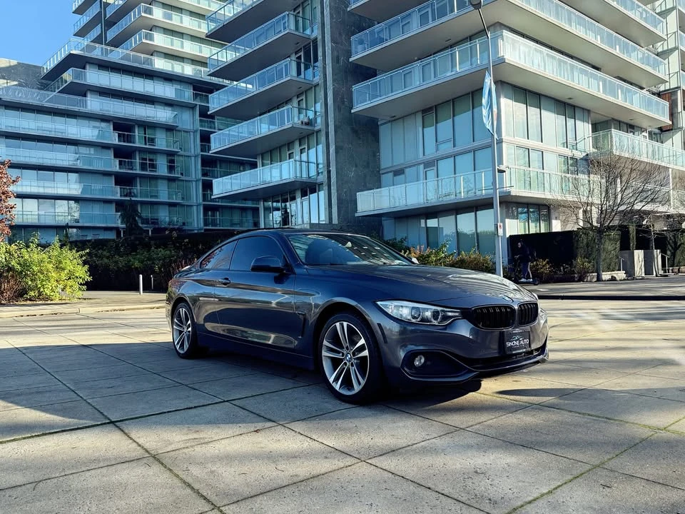 2017 BMW 4 Series - Image 3 of 18