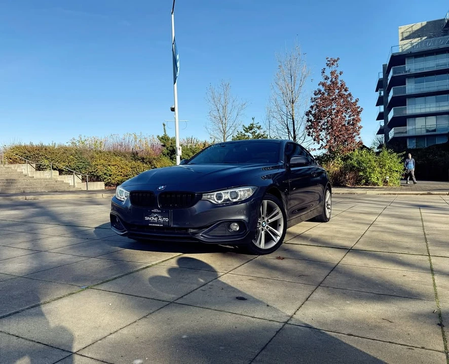2017 BMW 4 Series - Image 5 of 18