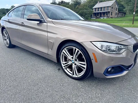 2017 BMW 440i xDrive Gran Coupe