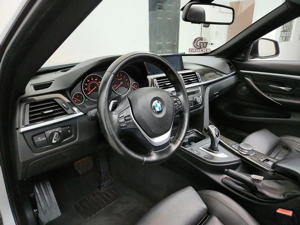 2017 BMW 4 Series - Image 13 of 21