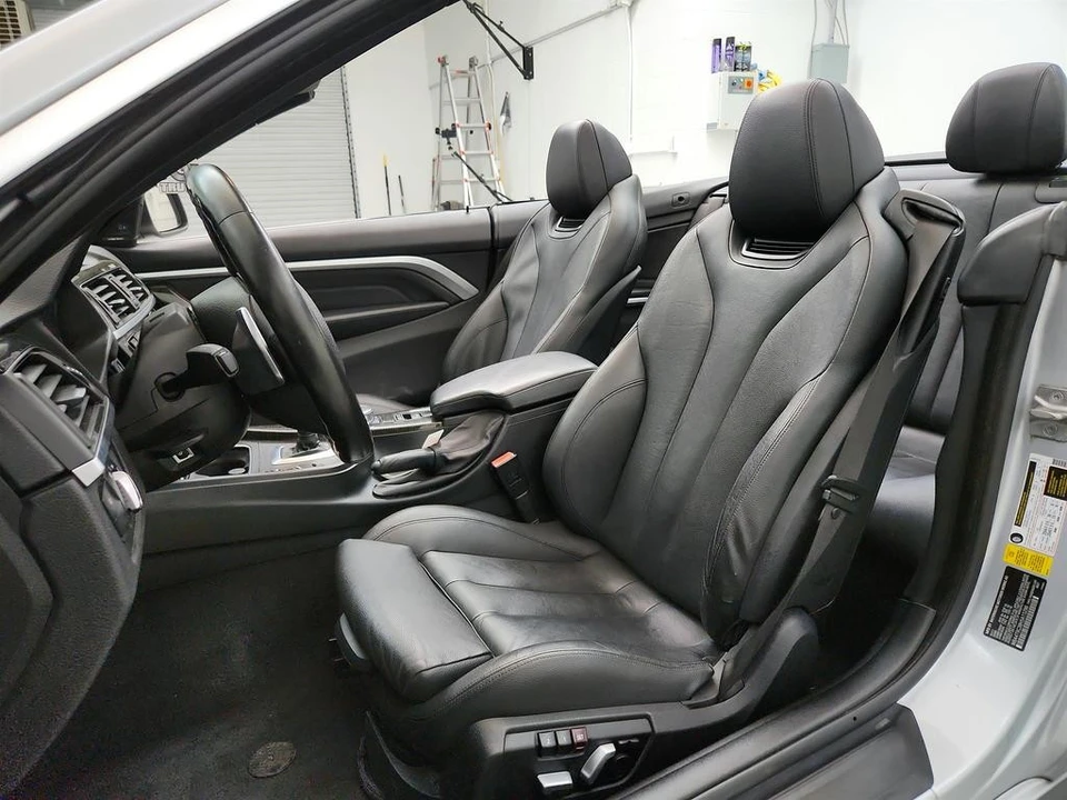 2017 BMW 4 Series - Image 14 of 21