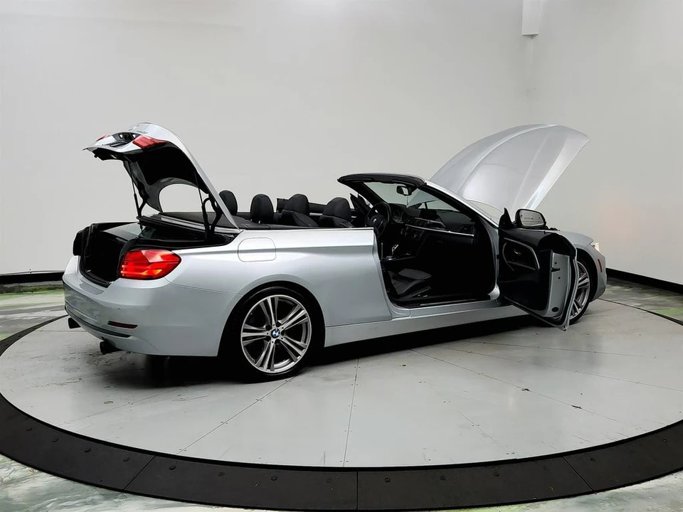 2017 BMW 4 Series - Image 11 of 21