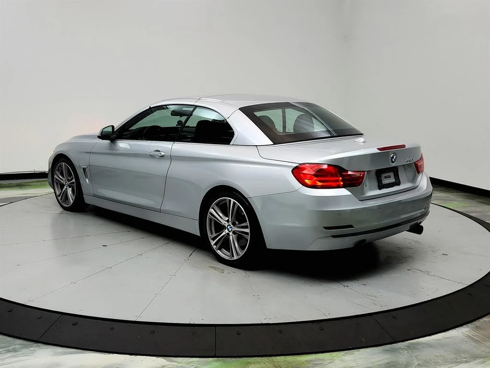 2017 BMW 4 Series - Image 7 of 21