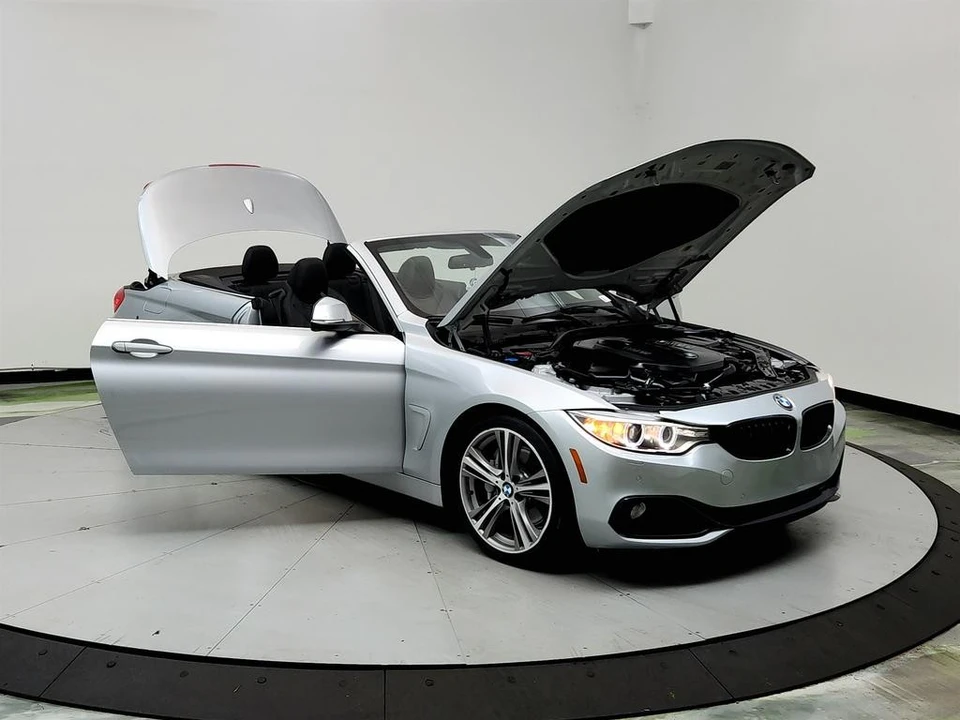 2017 BMW 4 Series - Image 10 of 21