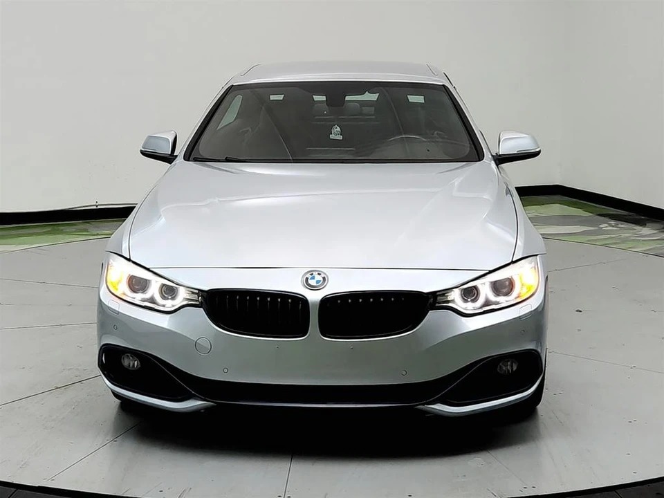 2017 BMW 4 Series - Image 2 of 21