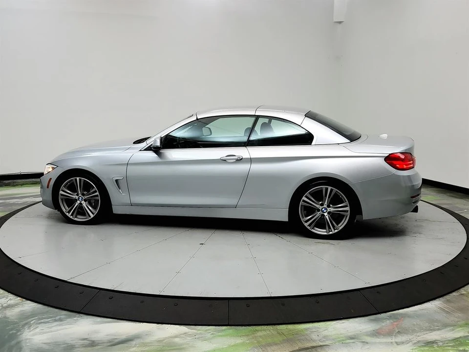 2017 BMW 4 Series - Image 8 of 21