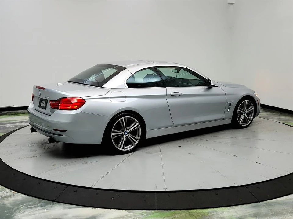 2017 BMW 4 Series - Image 5 of 21