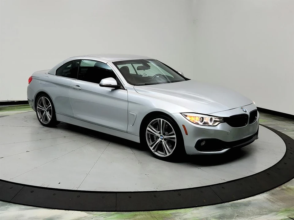 2017 BMW 4 Series - Image 3 of 21
