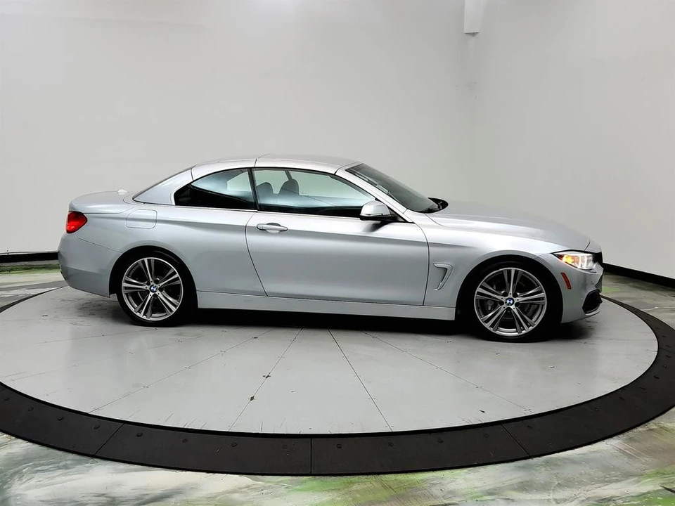 2017 BMW 4 Series - Image 4 of 21
