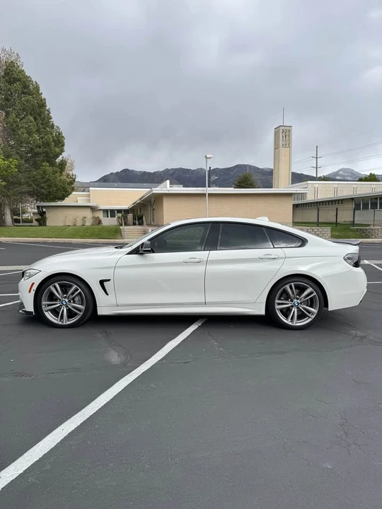 2017 BMW 4 Series - Image 4 of 19