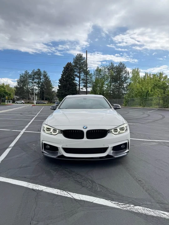 2017 BMW 4 Series - Image 2 of 19