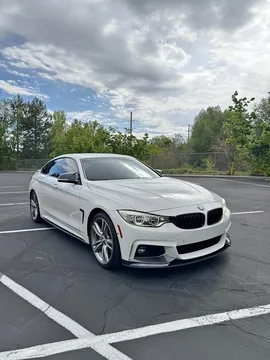 2017 BMW 440i