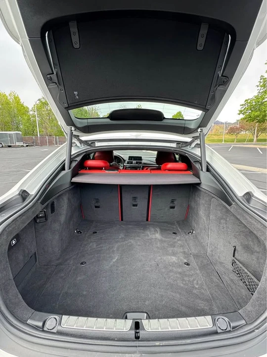 2017 BMW 4 Series - Image 13 of 19