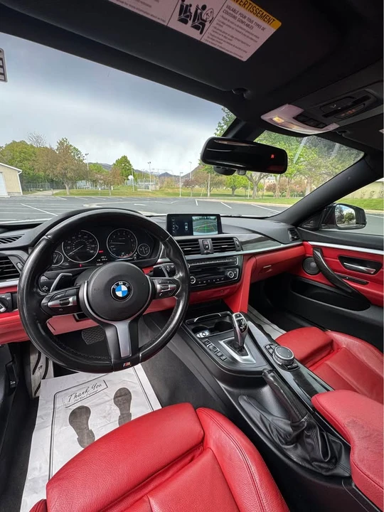 2017 BMW 4 Series - Image 18 of 19