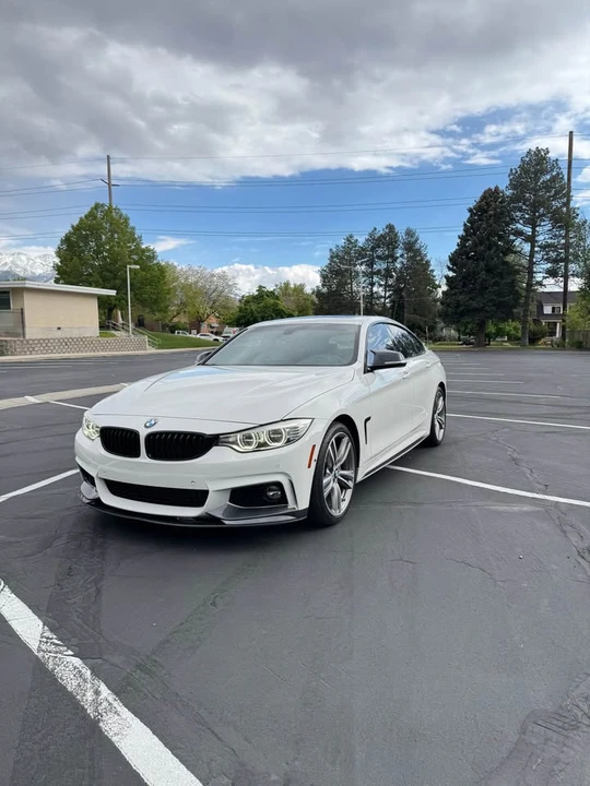2017 BMW 4 Series - Image 3 of 19