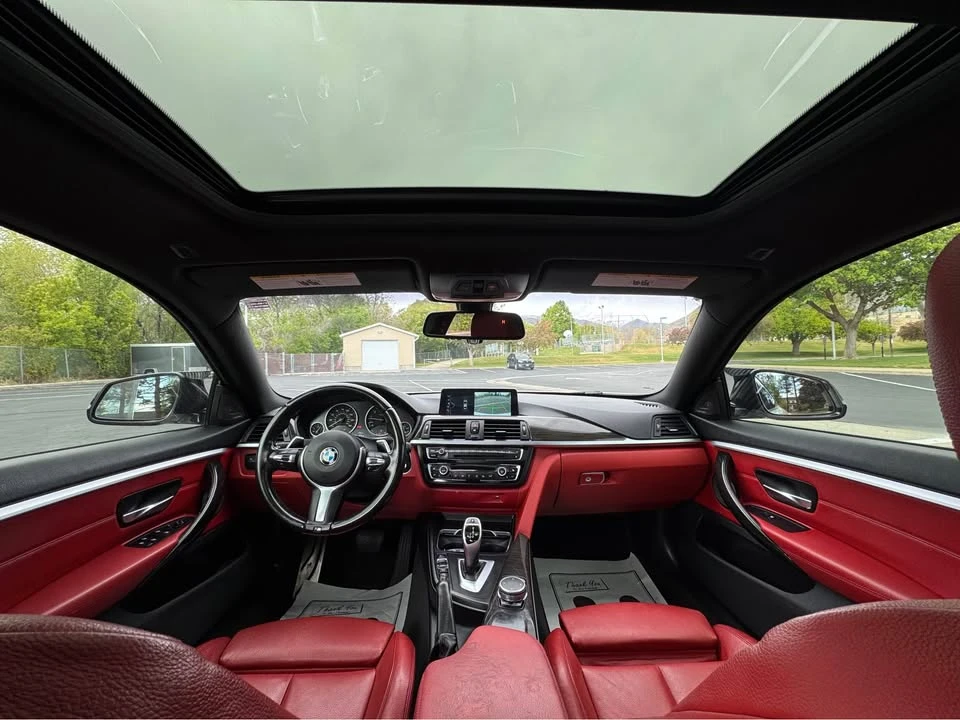2017 BMW 4 Series - Image 10 of 19