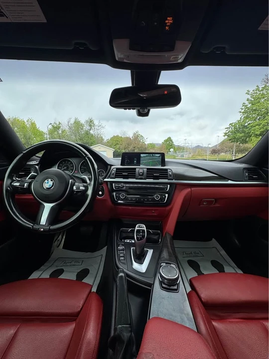 2017 BMW 4 Series - Image 12 of 19