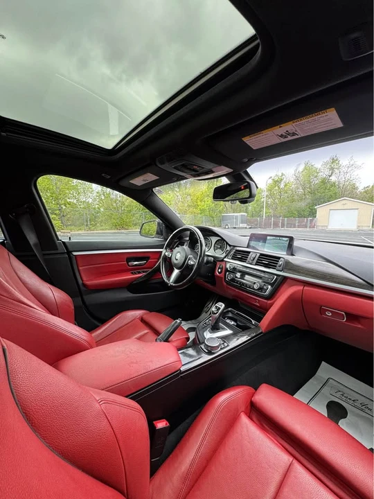 2017 BMW 4 Series - Image 8 of 19